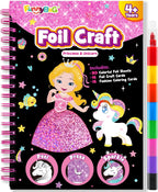 Creative Activity Book & Art Toys
