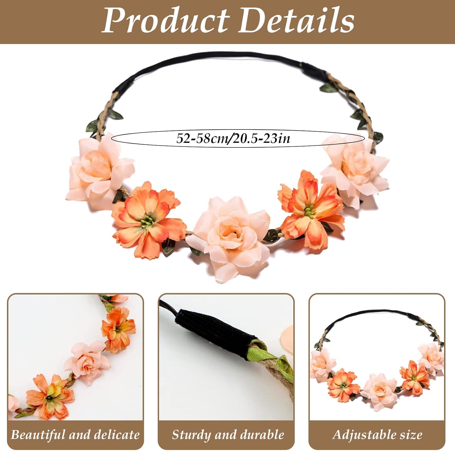  Crown Headbands Online UAE