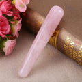 Crystal Rose Quartz Massage Wand 