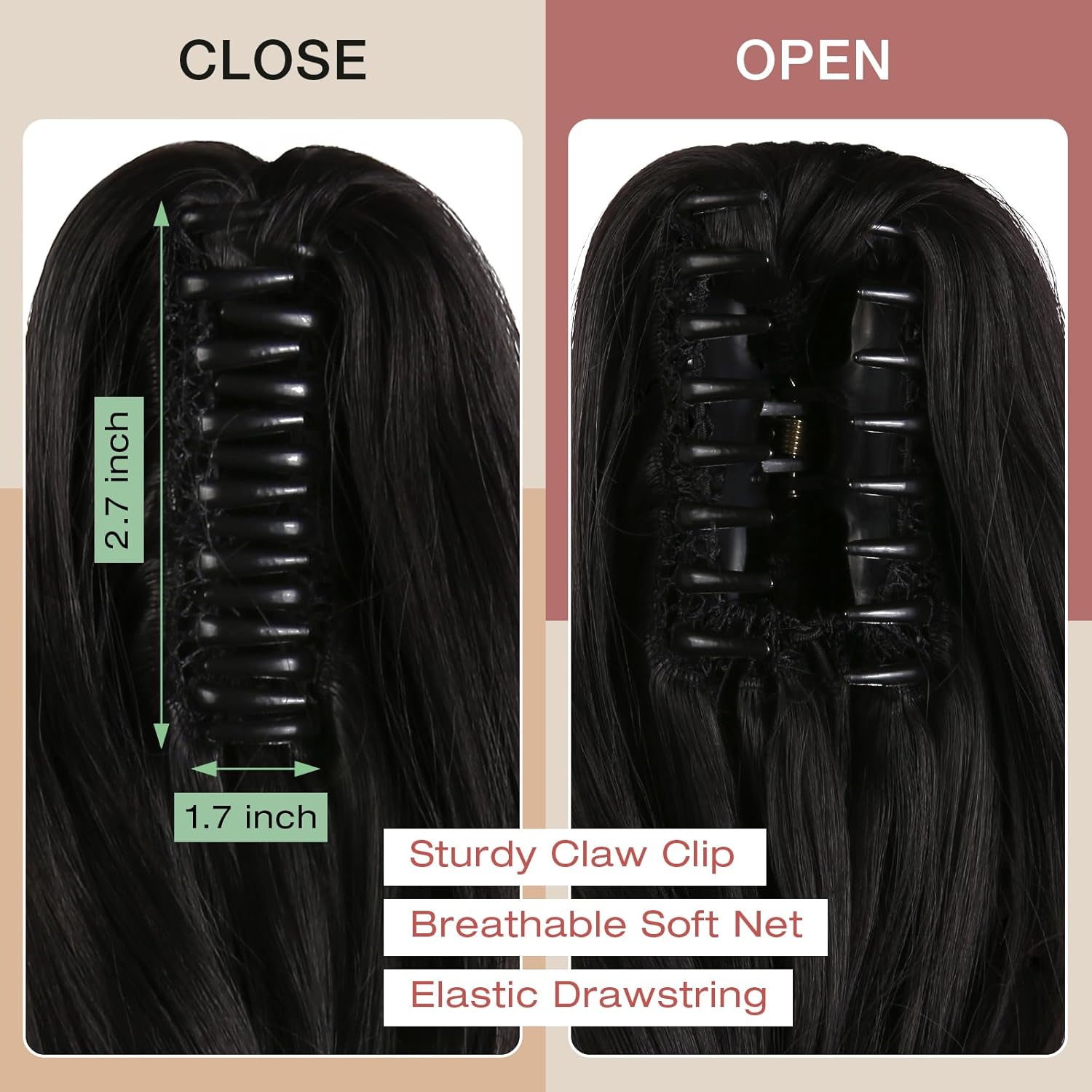 Curly Hair Extensions UAE