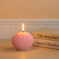Decorative Shell Shape Candle Light