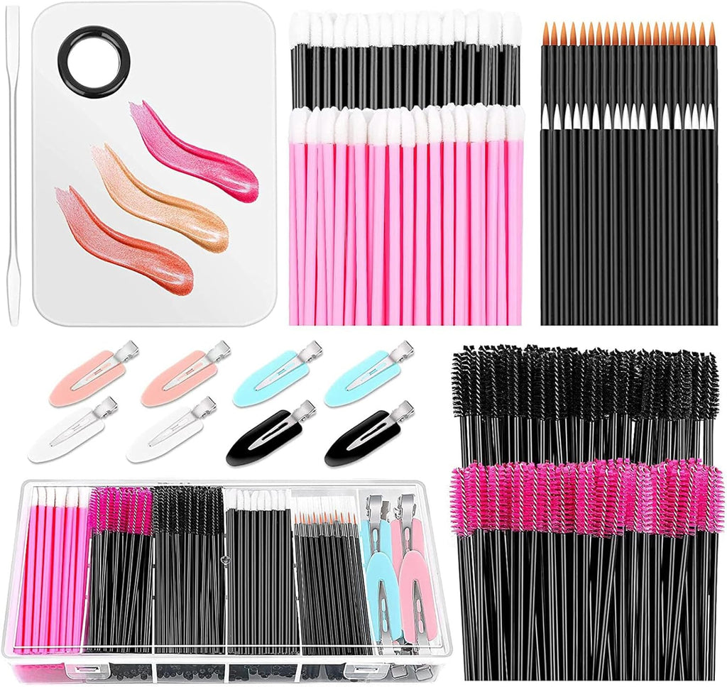 Disposable Makeup Applicators Kit