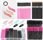 Disposable Makeup Applicators Kit