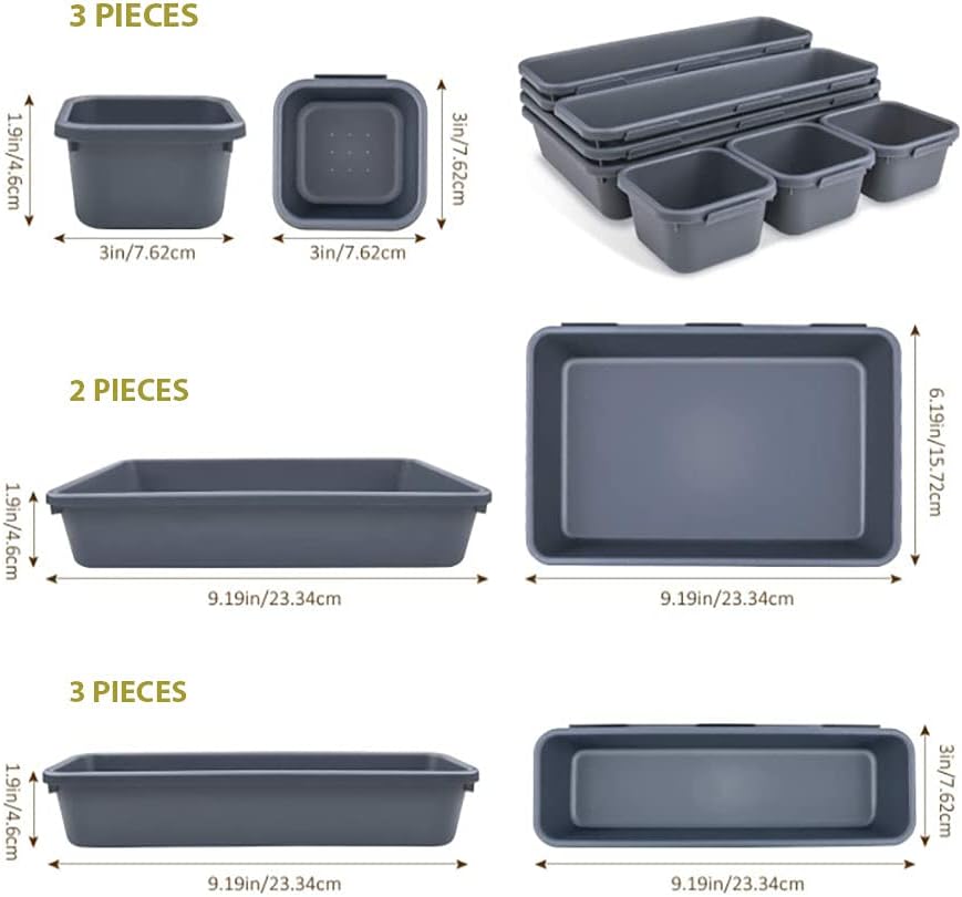 Drawer Organizer UAE