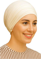 Elegant Handmade Turban Hijab for Women