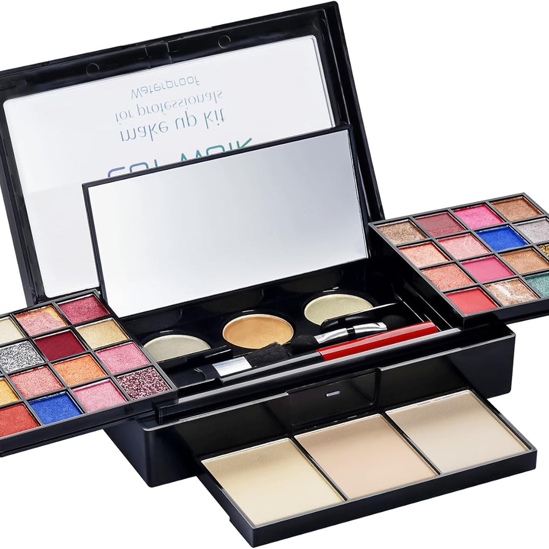 Elegant Makeup Kit for Woman