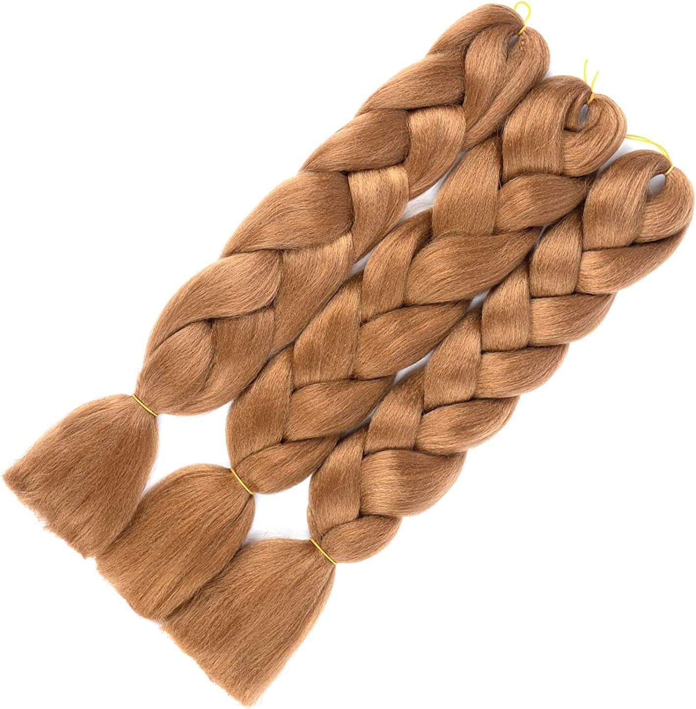 Estelle African Braids Hair Extension 3 Pcs