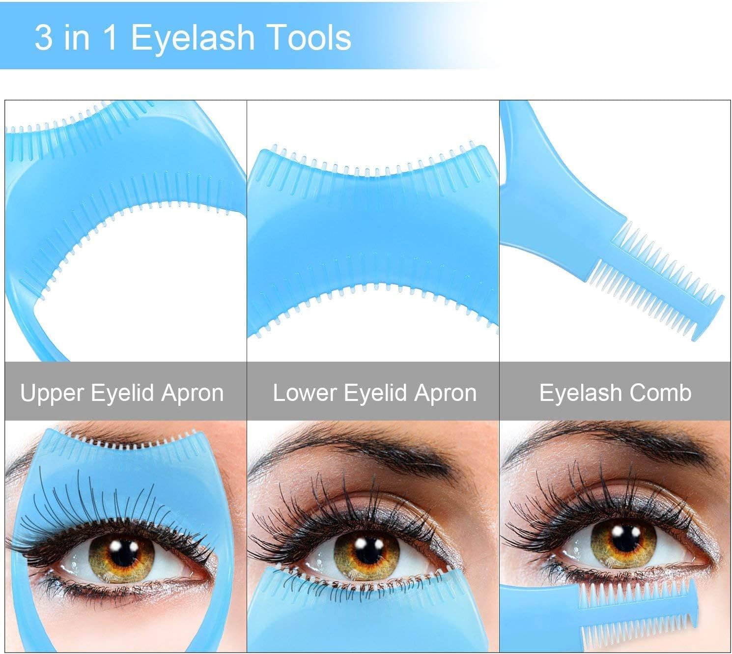 Eye Makeup Tools UAE