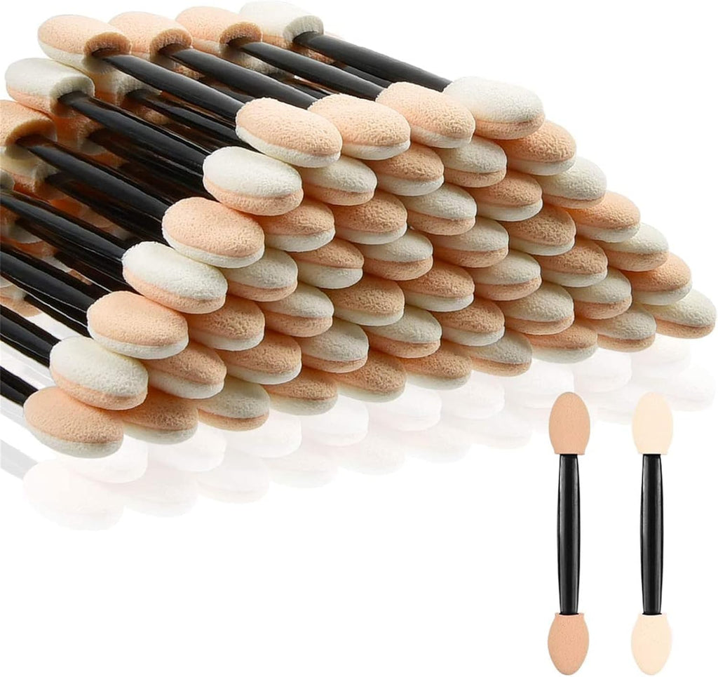 Eyeshadow Applicators 50 Pcs
