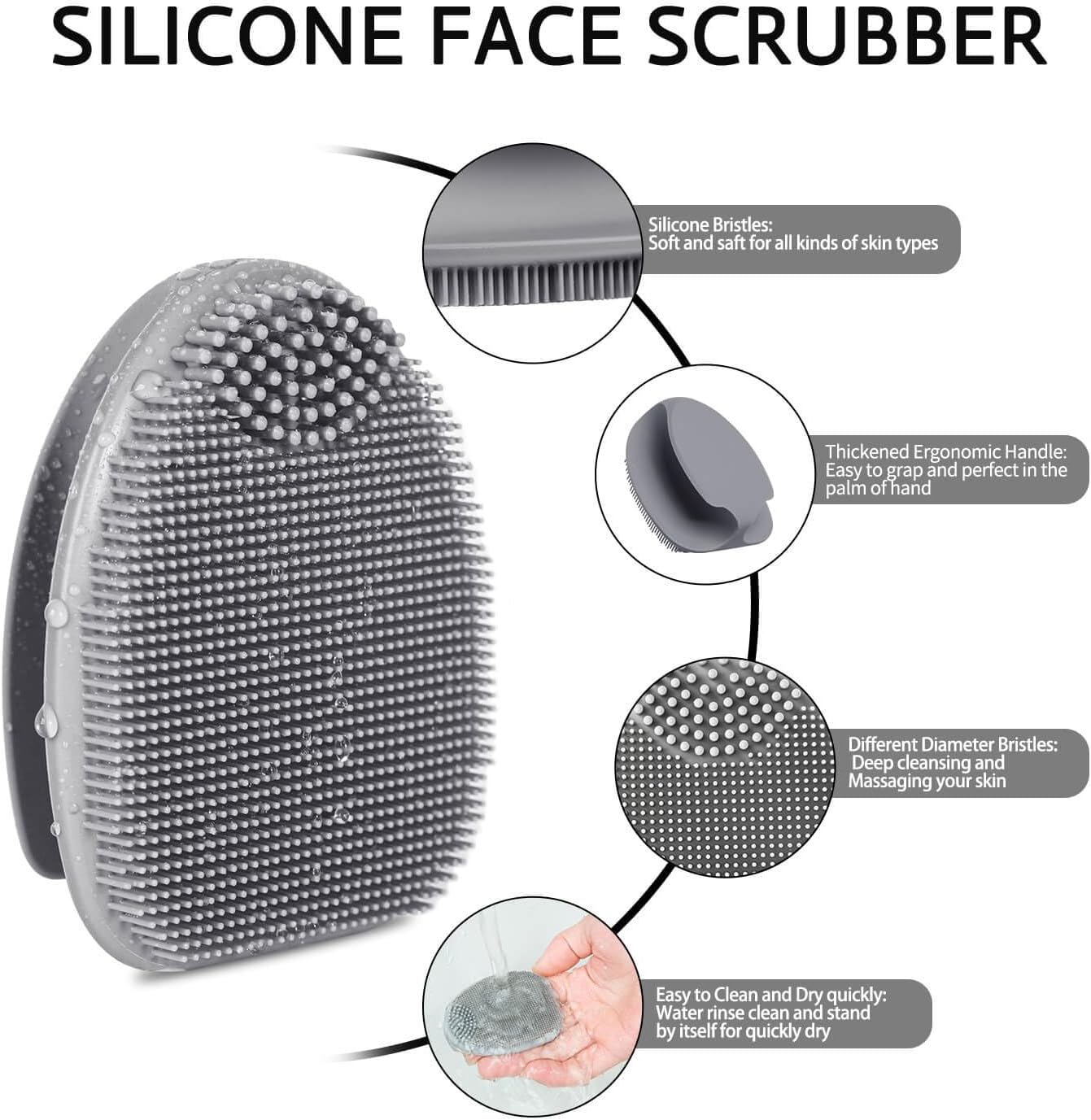 Face Scrubber Online UAE