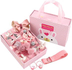 Flower Hair Pin Set 18 Pcs 