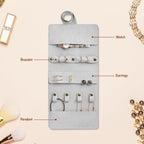 Foldable Jewelry Roll Bags UAE