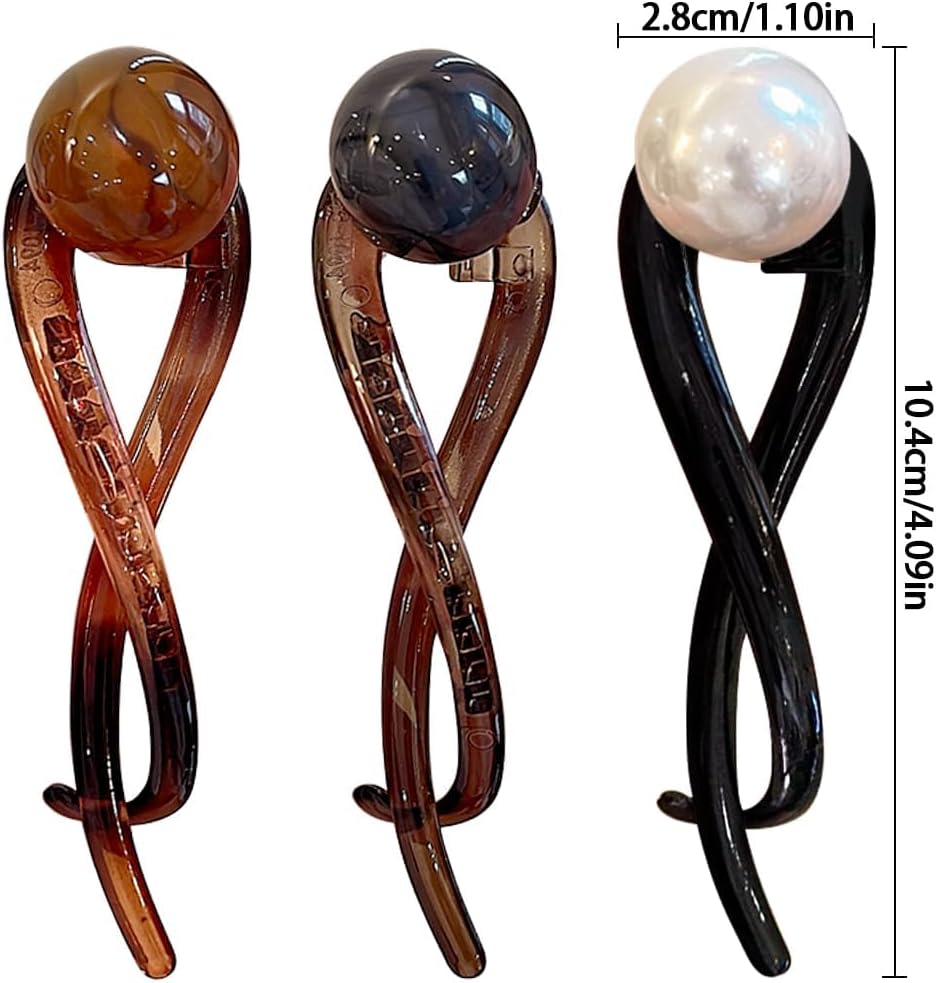 French Hair Clips UAE