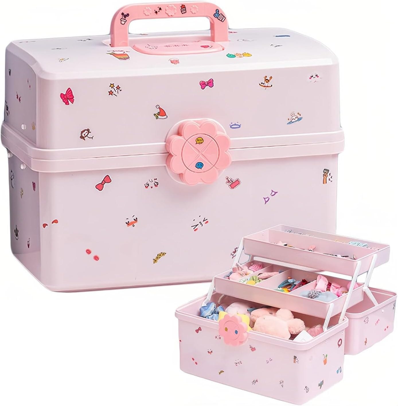 Hair Accessories Organizer Tool