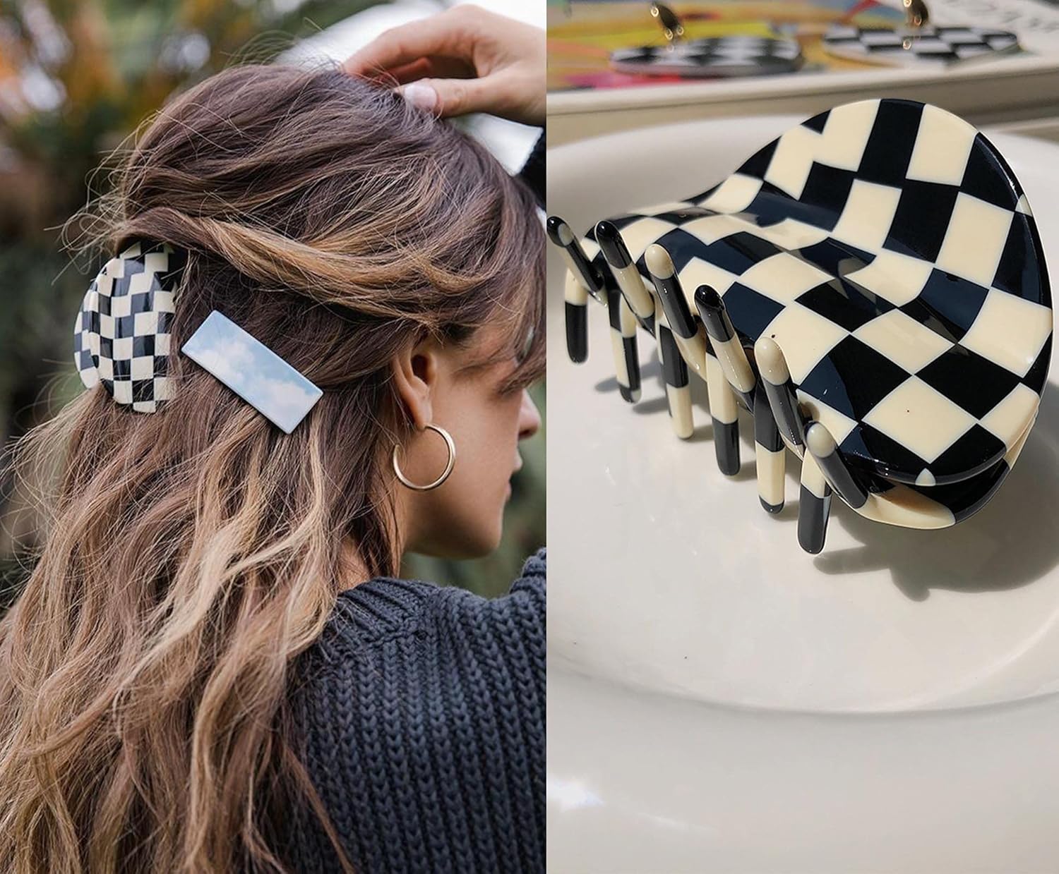 Hair Clamps UAE