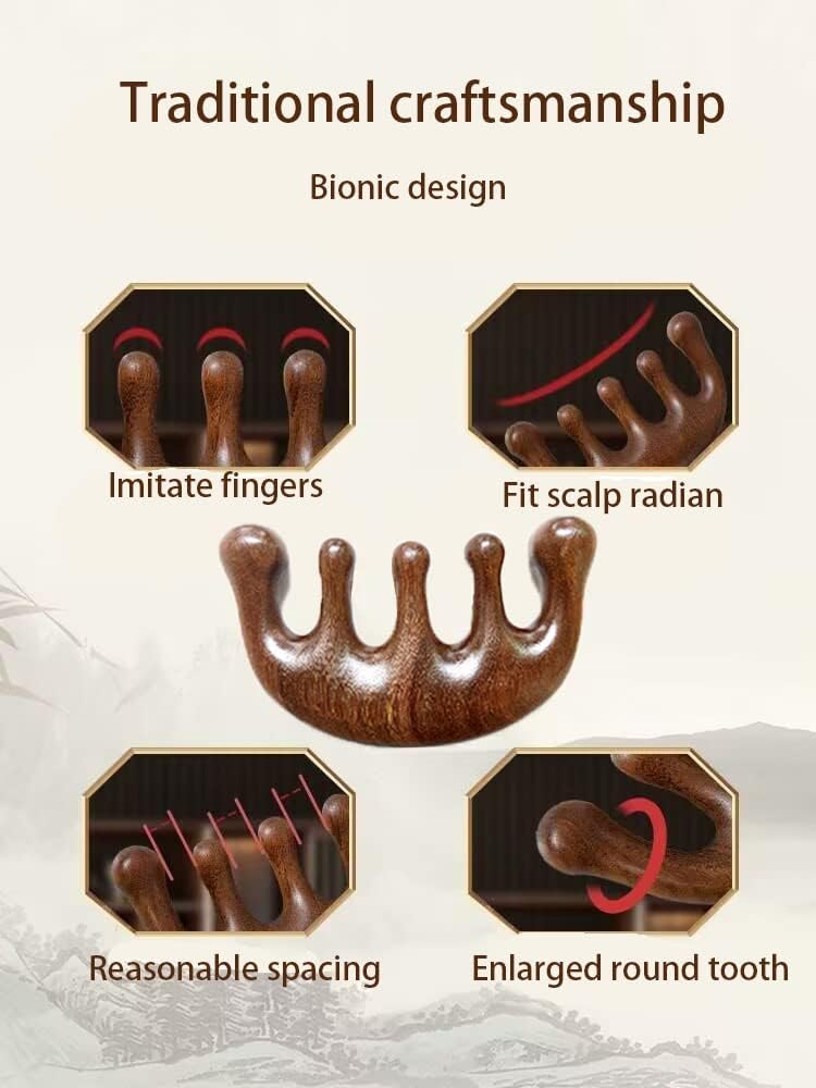 Hair & Scalp Care Tools UAE