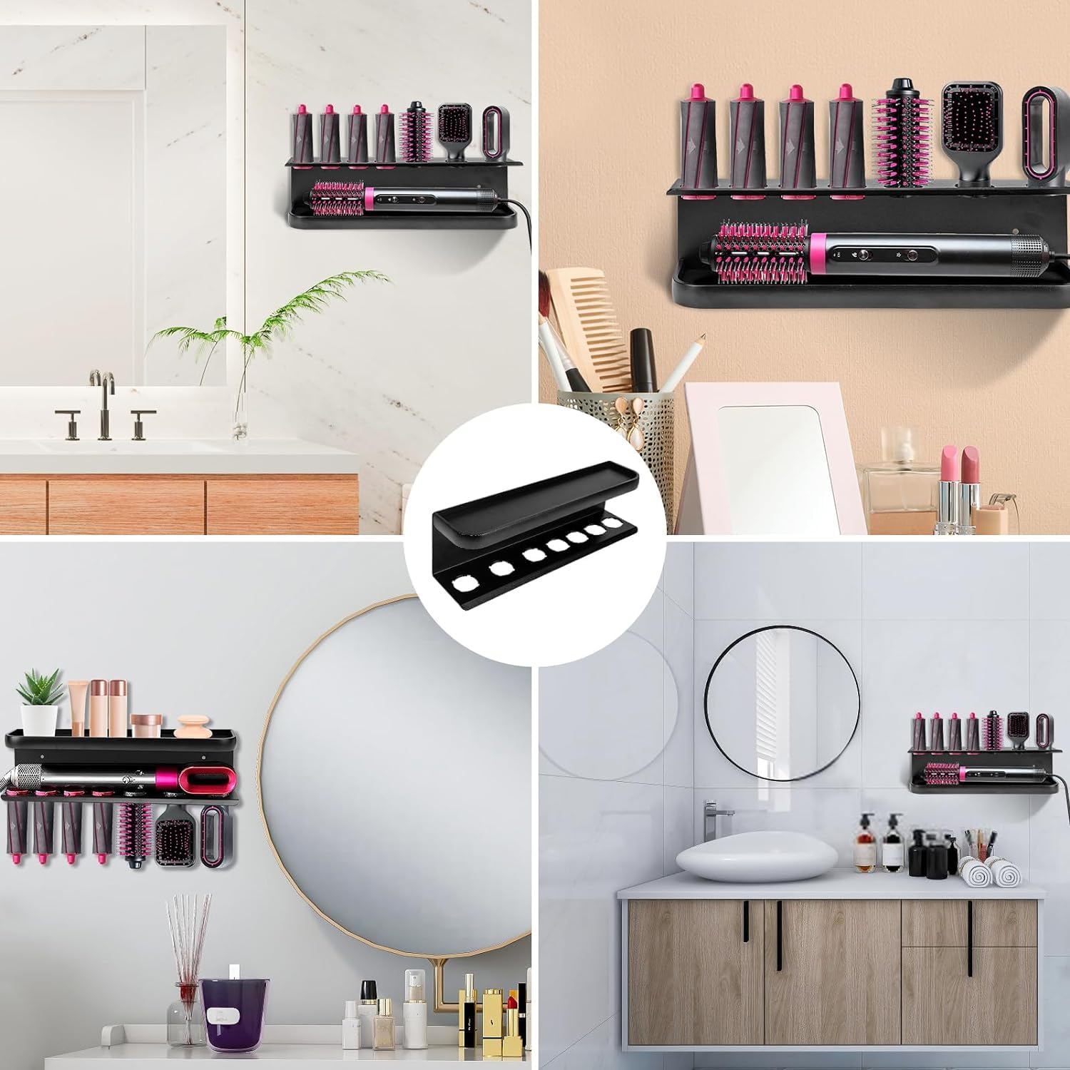 Hair Tool Organizer UAE