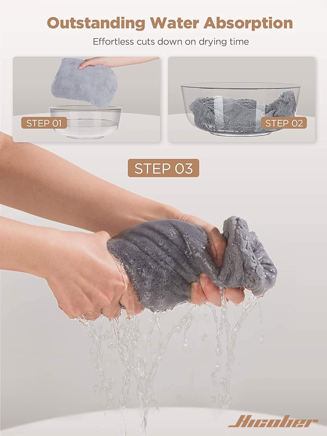 Hair Towel Online UAE