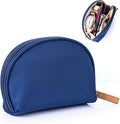 Half Moon Makeup Bag for Women