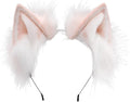Handmade Cat Ears Hair Band 