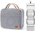 Hanging Cosmetic Toiletry Bag for Travel 
