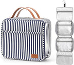 Hanging Cosmetic Toiletry Bag for Travel 
