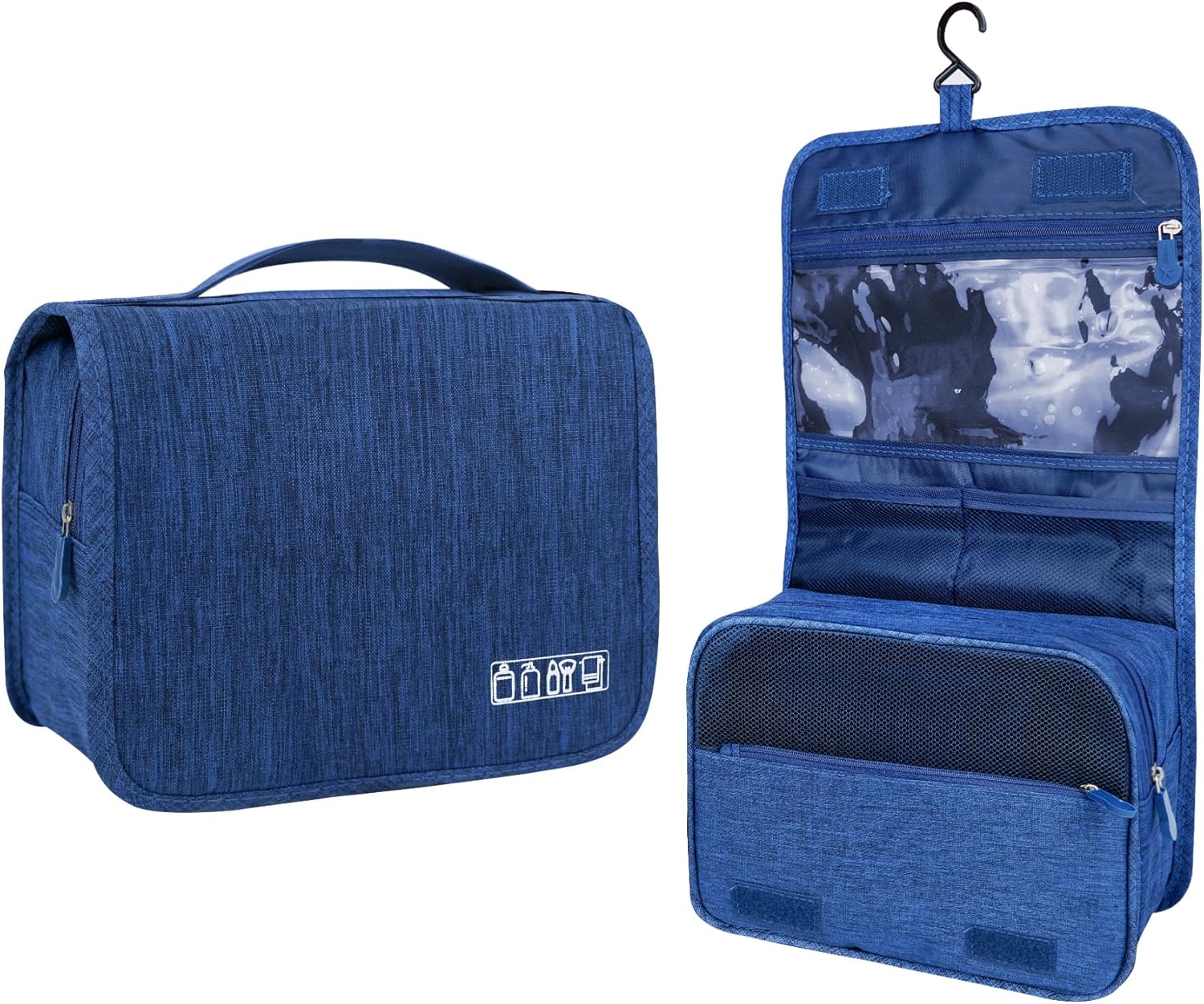 Hanging Cosmetic Travel Toiletry Bag 