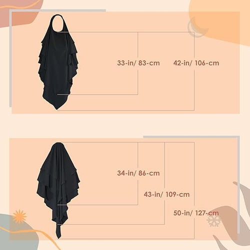 Hijabs & Scarves Online UAE