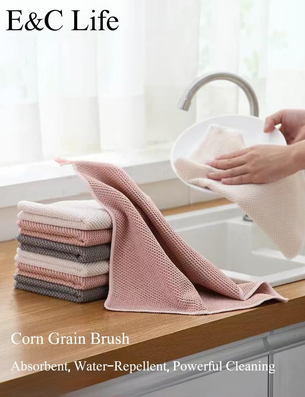 Kitchen Cleaning Tools UAE