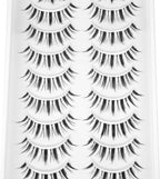 Korean Makeup Lashes 10 Pairs