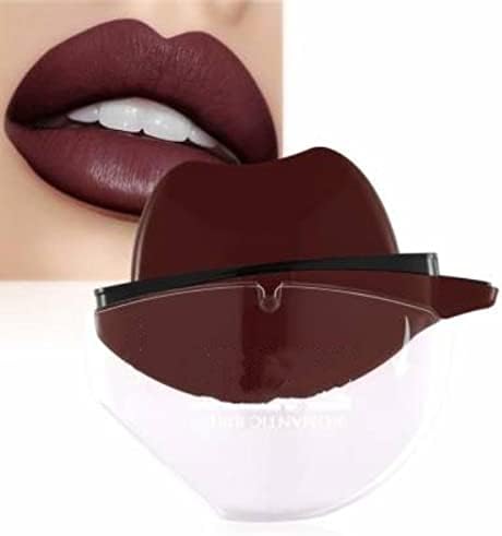 Korean Style Matte Velvet Lipstick