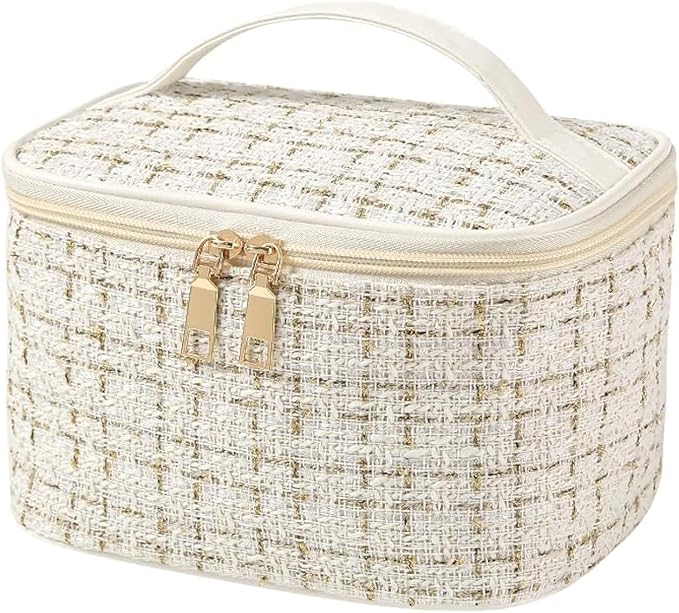 Large Capacity Travel Makeup Bag for Women