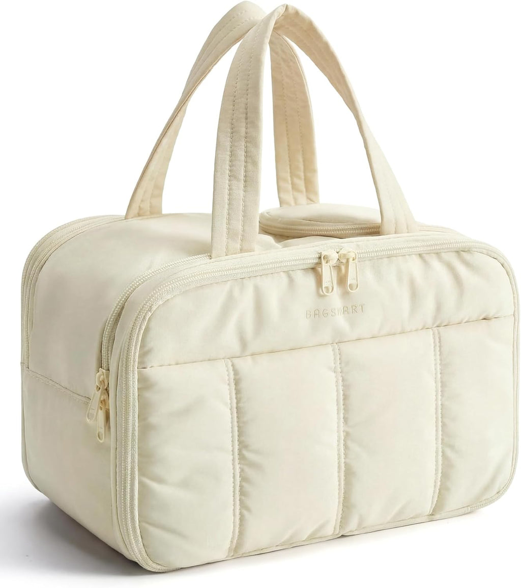 Large Lightweight Travel Toiletry Bag for Women 