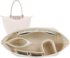 Large Tote Bag Organizer Insert