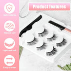 Lightweight Eyelashes UAE