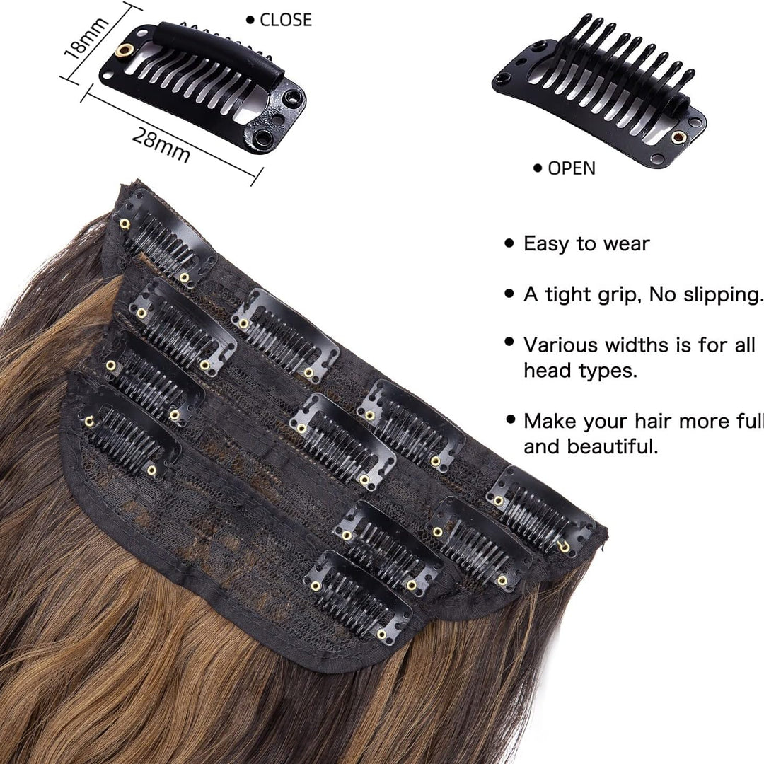 Long Hair Extensions UAE