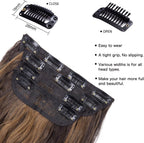 Long Hair Extensions UAE