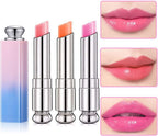 Magic Color Changing Lipstick Set 3 Pcs