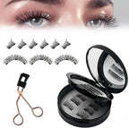 Magnetic Eyelash Set – 6 Pairs