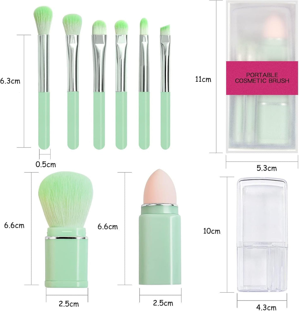 Makeup Brush Set Online UAE