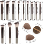 Makeup Brush Sets UAE