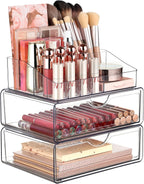 Makeup Organizer with Drawer