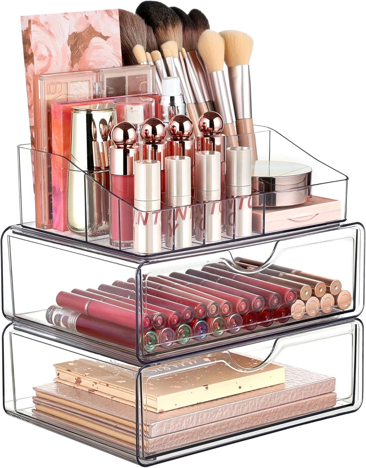 Makeup Organizer with Drawer