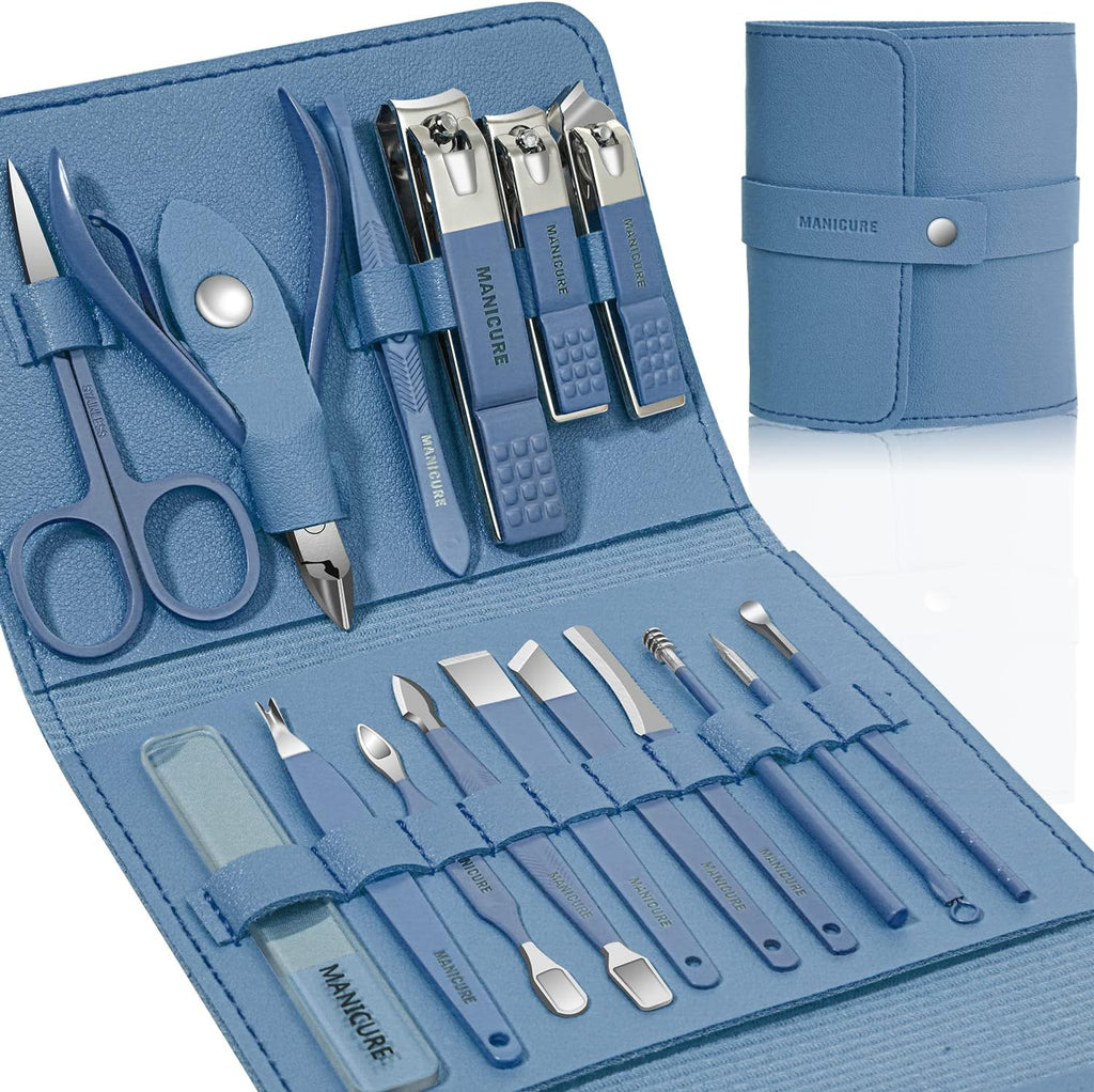 Manicure & Pedicure Professional kit 16 Pcs