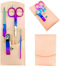 Manicure Professional Nail Clippers Kit 4 Pcs 