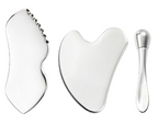 Metal Face Sculpting Massager for Skin Care 