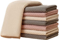 Microfiber Kitchen Towels Set 6 Pack