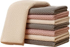 Microfiber Kitchen Towels Set 6 Pack