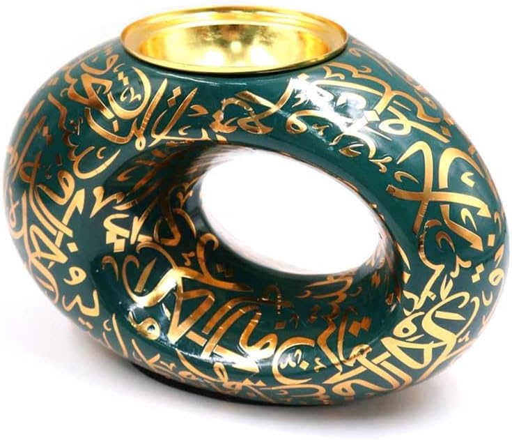 Modern Oud Burner Ceramic Mabkhara for Bakhoor