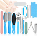 Multi-Functional 20-in-1 Pedicure Kit 